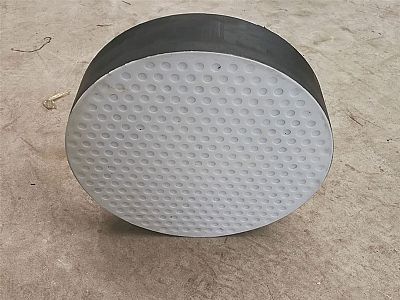 锦州四氟板式橡胶支座易于更换缓冲隔震